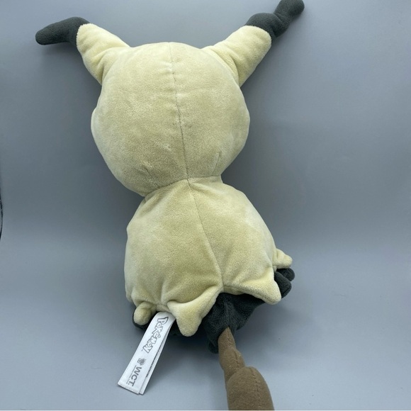 Pokemon Mimikyu 10” plush Mimic WCT Wicked Cool Toys Collectable - Picture 3 of 9
